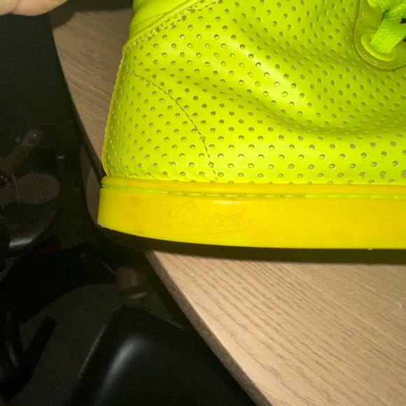 Gucci coda sneakers - Picture 3 of 5